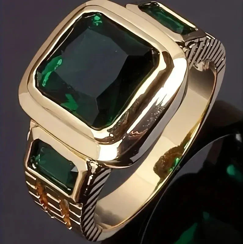 Emeric Valestone Anello | Oro