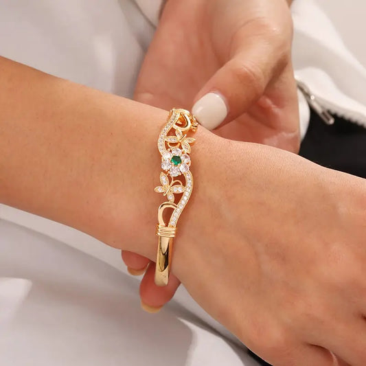 Isla Beaumont Bracciale | Oro