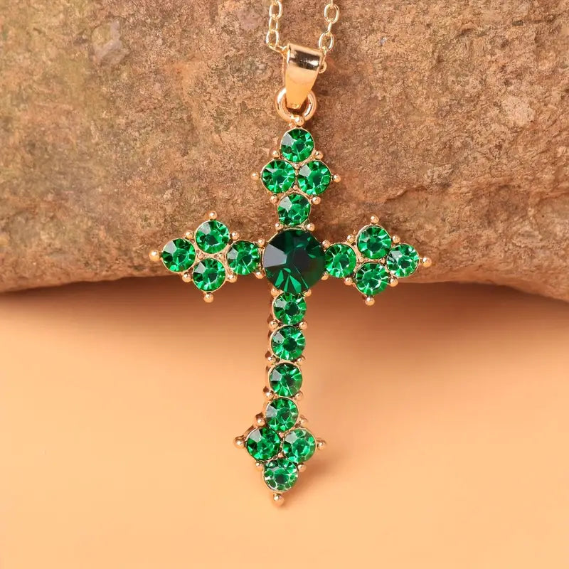 Veridienne Croixheart Collana | Oro