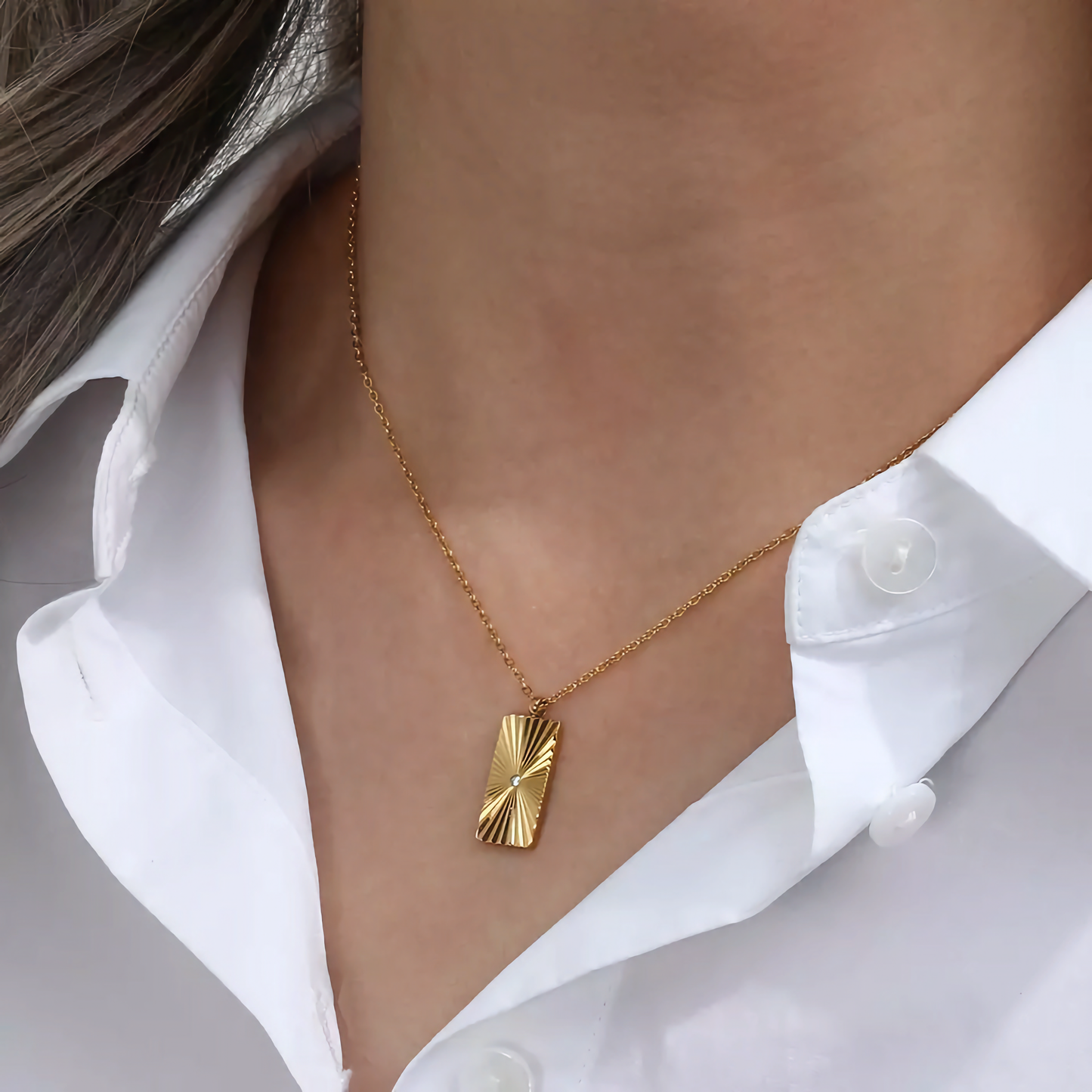 Madison Oro Collana