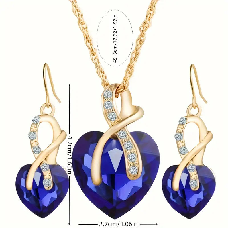 Tavira Marisolde Set di Gioielli | Oro
