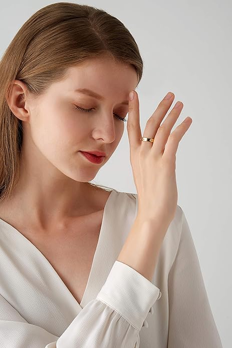 Promise Band Anello | Oro