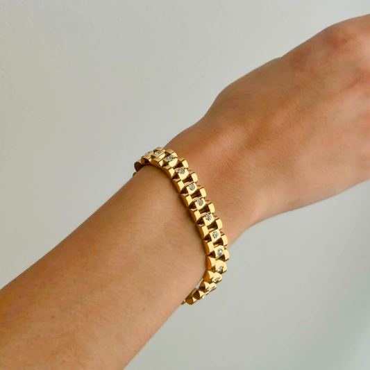 Oro Watchband Bracciale