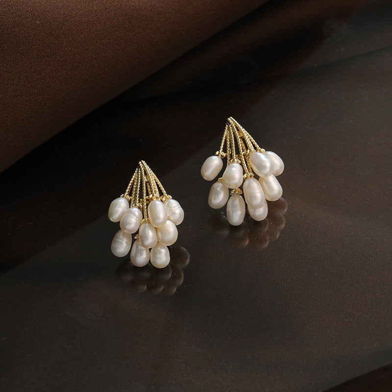 Perla Rain Orecchini