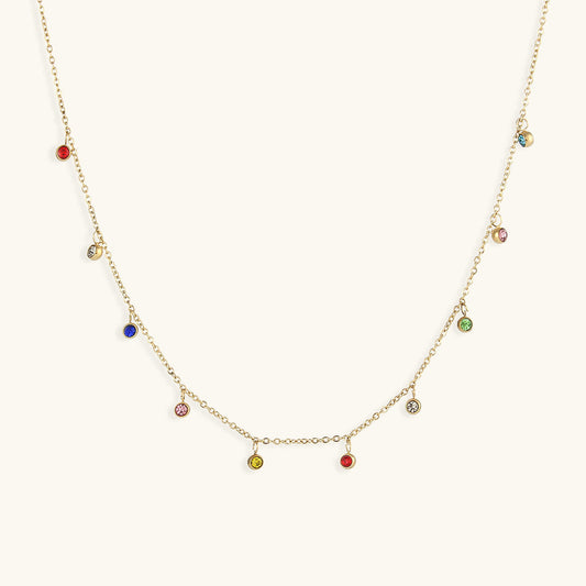 Juliet Gemstone Collana