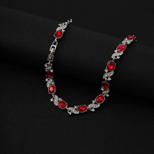 Giada Valrouge Bracciale | Bianco Oro