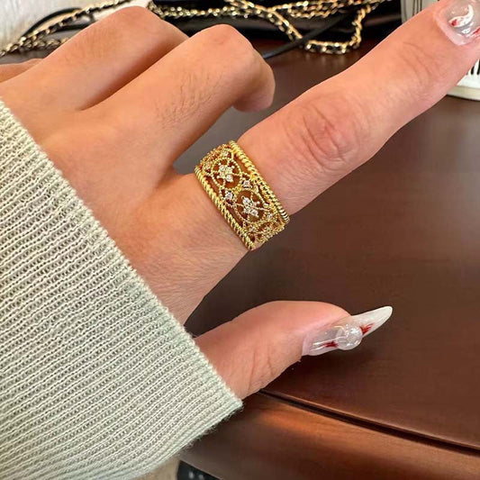 Catarina Lumielle Anello | Oro