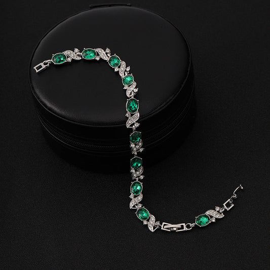 Giada Bellini Bracciale | Bianco Oro