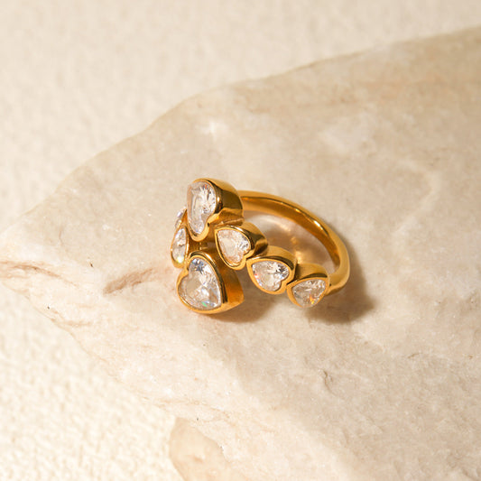 Romy Oro Anello