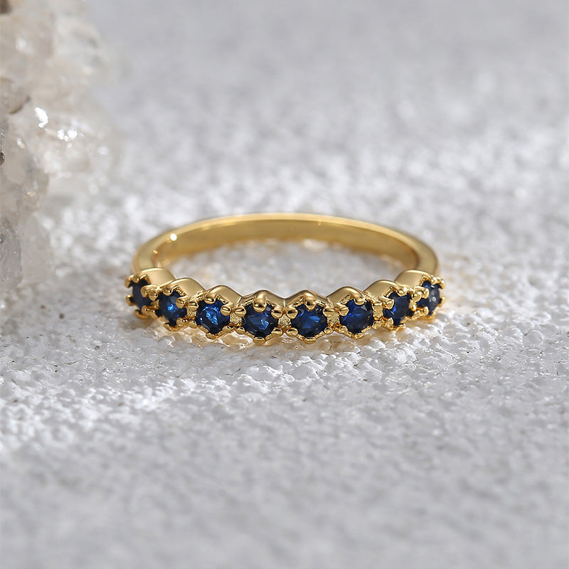 Rock Solid Anello | Oro