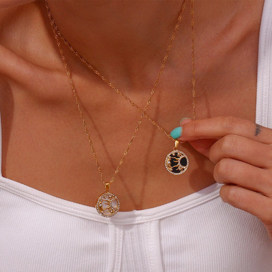 Cosima Oro Collana