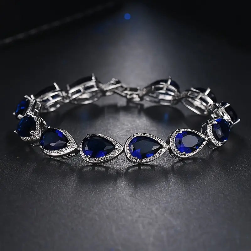Seren Lysmera Bracciale | Bianco Oro