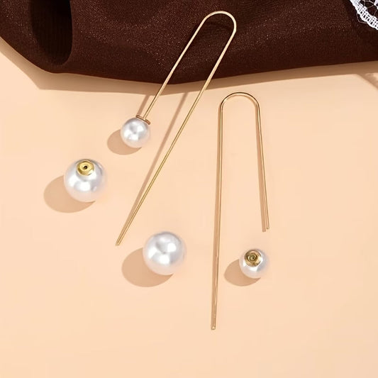 Radiant Perla Statement Orecchini