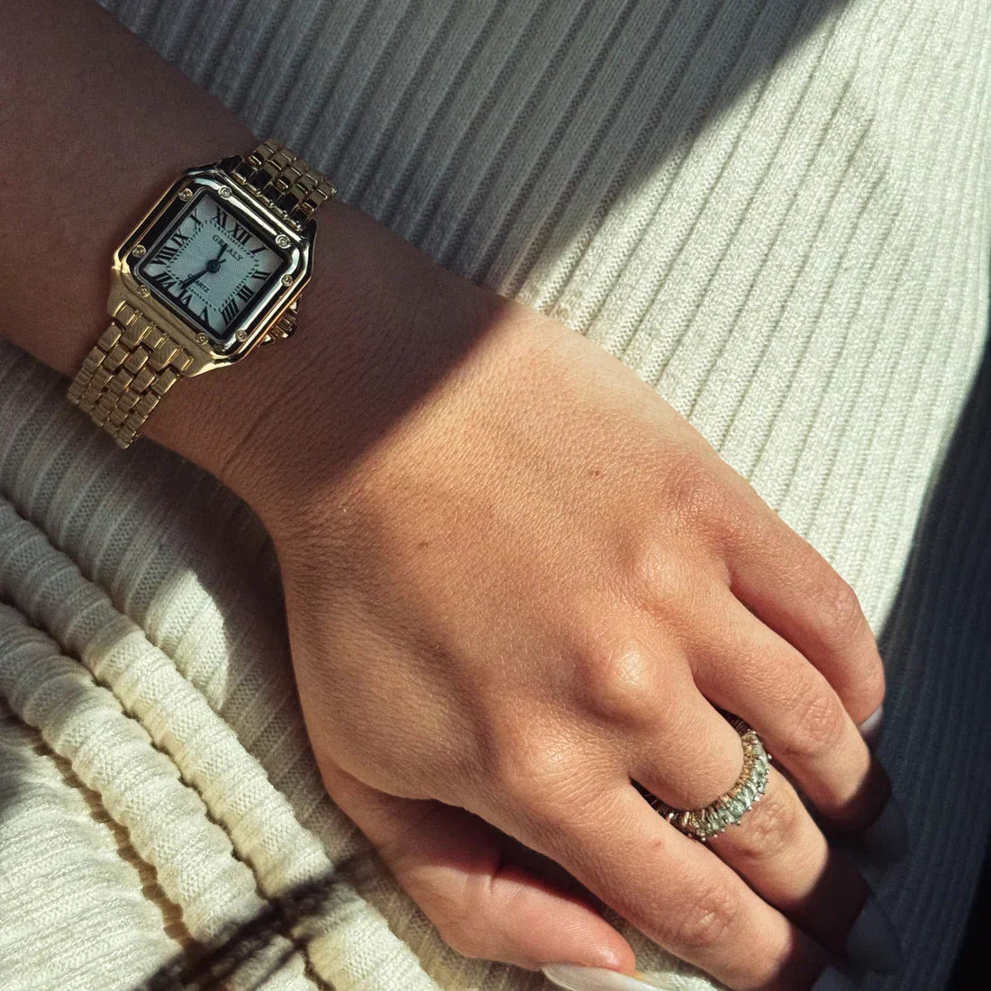 Fienna Watch | Oro