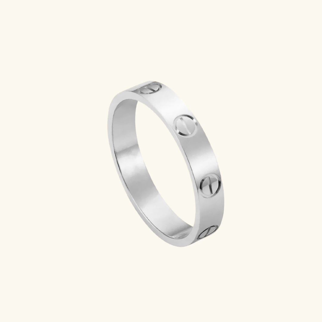 Love Beauty Anello