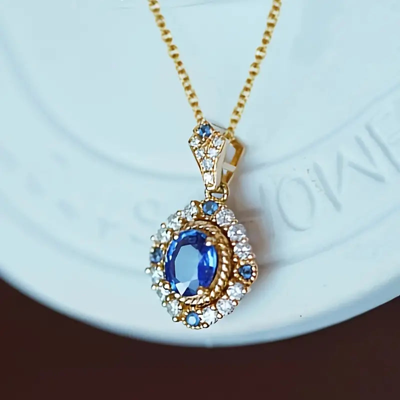 Jesmira Duskraine Collana | Oro