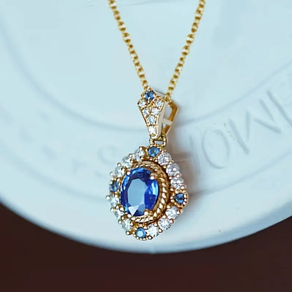 Jesmira Duskraine Collana | Oro