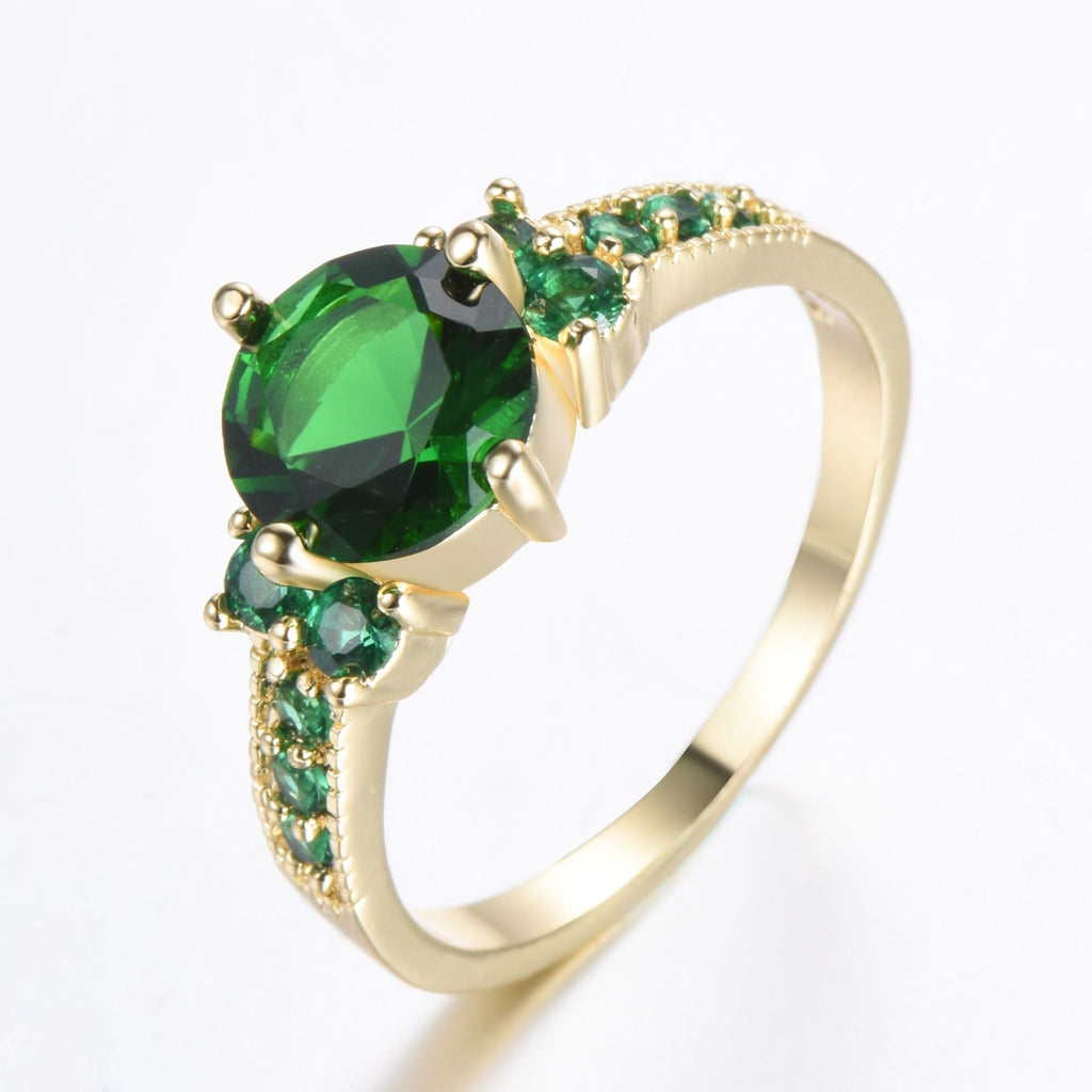 Celia Ferrowyn Anello | Oro
