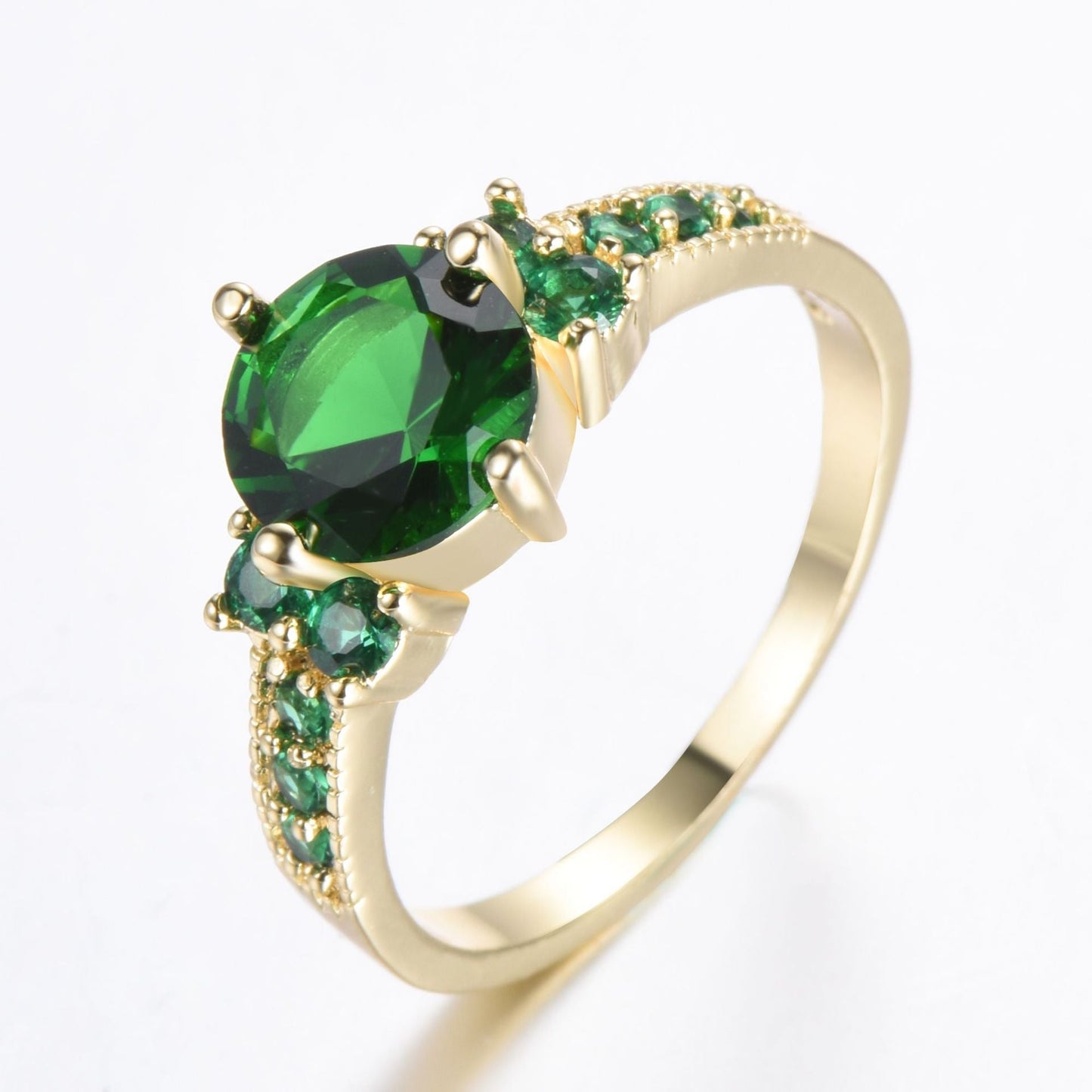 Celia Ferrowyn Anello | Oro
