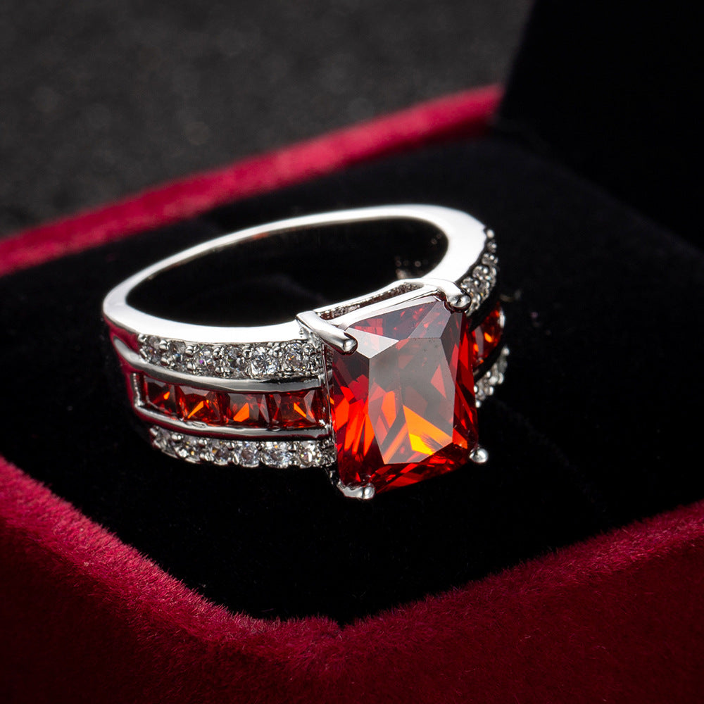 Kassira Redmont Anello | Oro