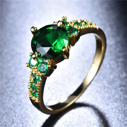 Celia Ferrowyn Anello | Oro