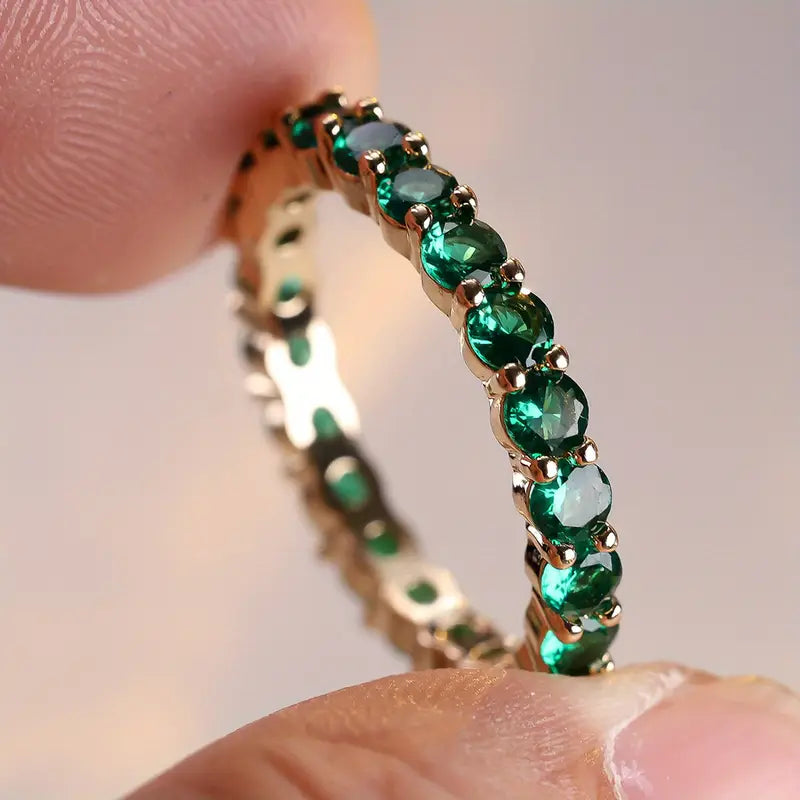 Luneth Ardenelle Anello | Oro