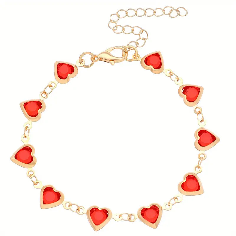 Ophelyra Garnetelle Bracciale | Oro