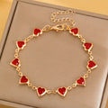 Ophelyra Garnetelle Bracciale | Oro