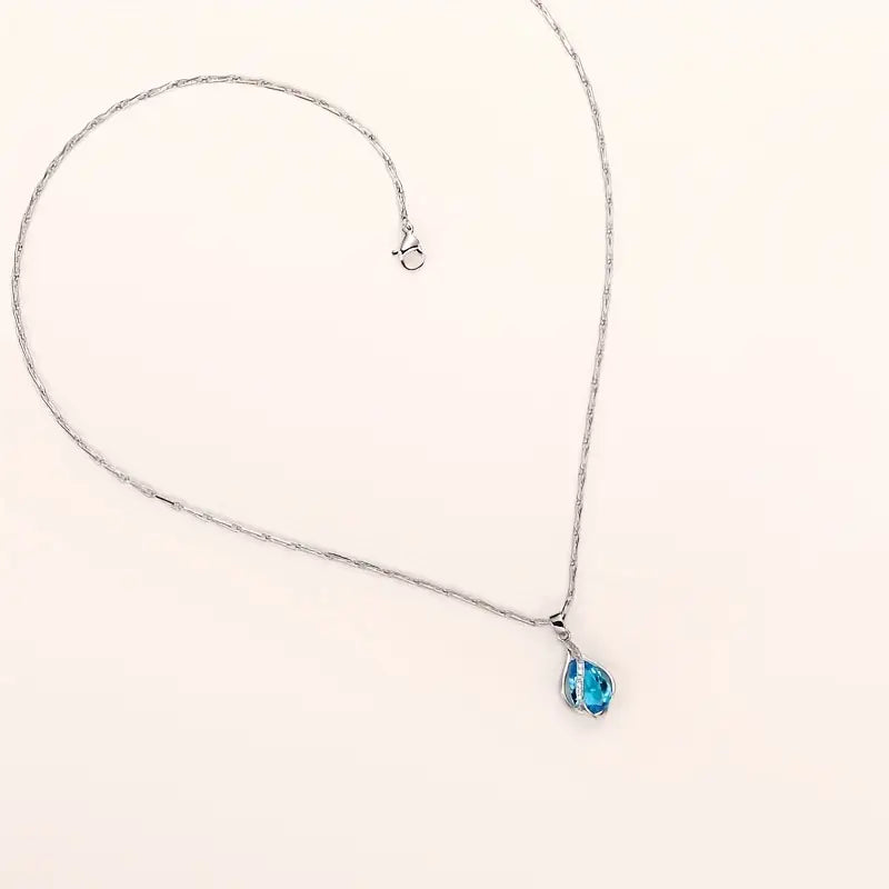 Celestine Vireaux Collana | Bianco Oro