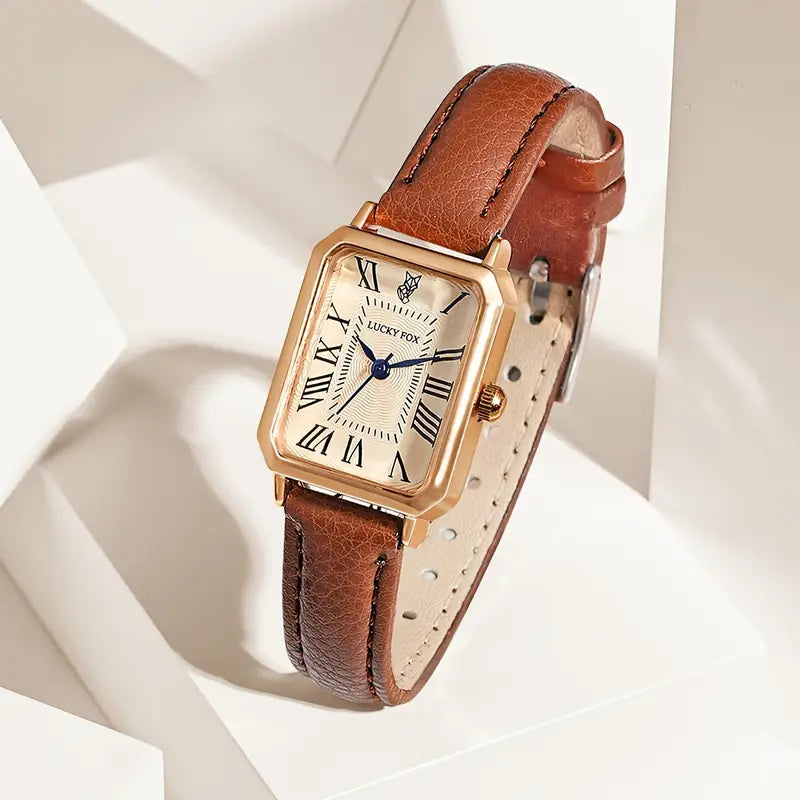 Vivelle Crest Watch | Oro