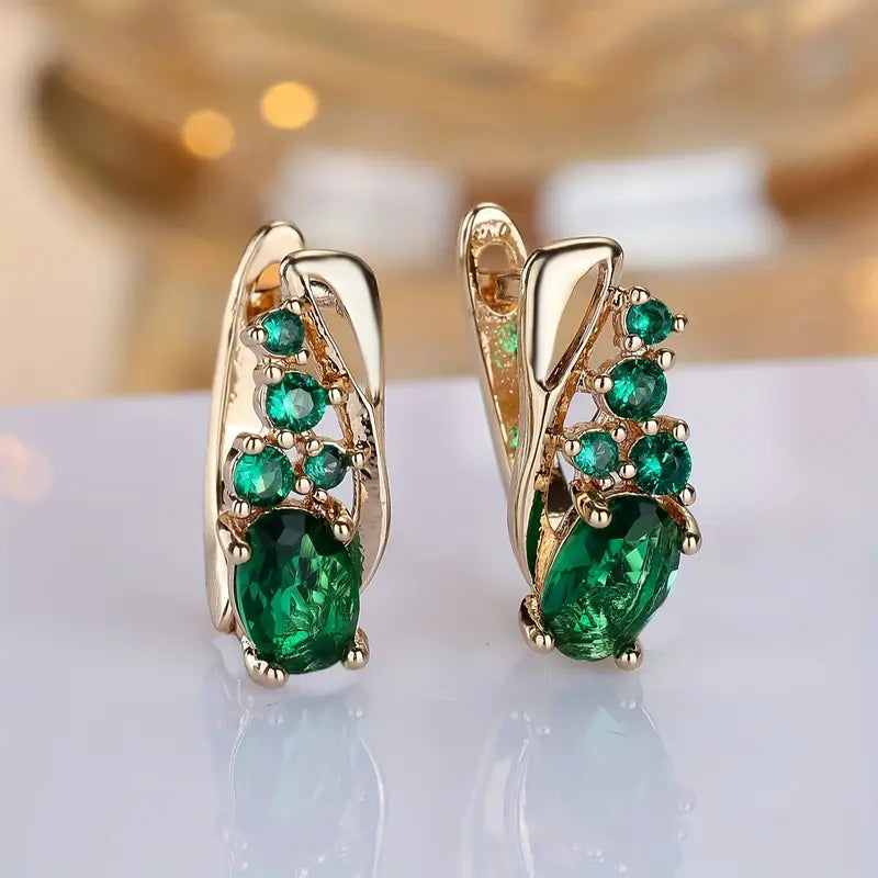 Thessaly Moressin Orecchini | Oro