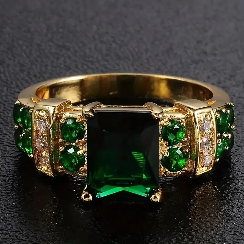 Averine Virdara Anello | Oro