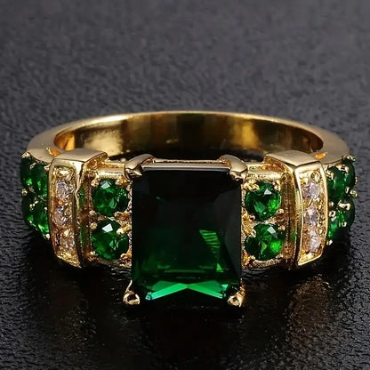 Averine Virdara Anello | Oro