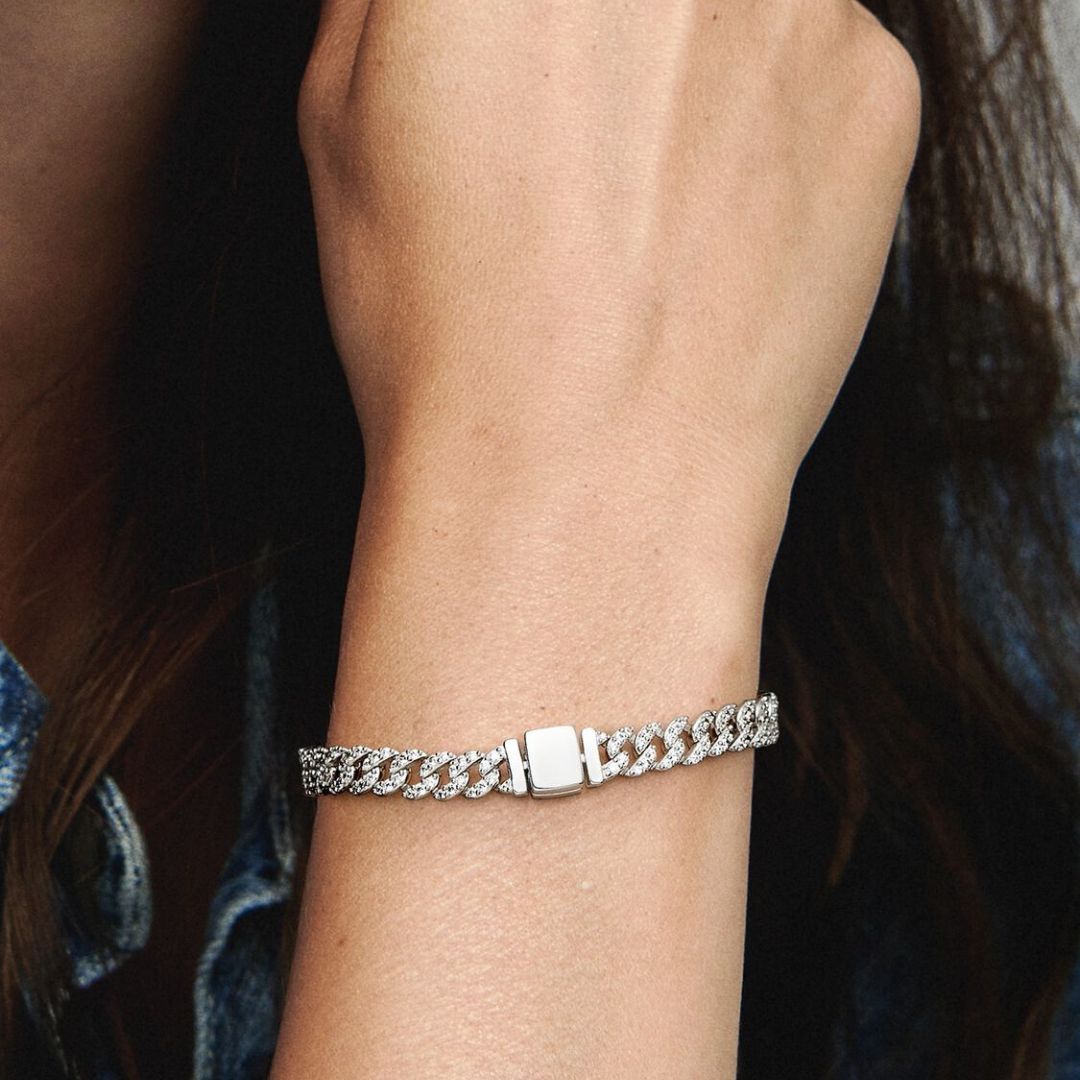 Cuban Bracciale | Oro