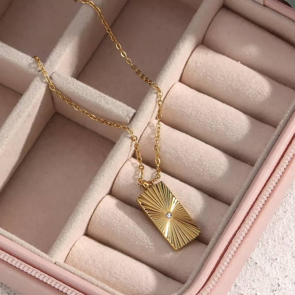 Madison Oro Collana