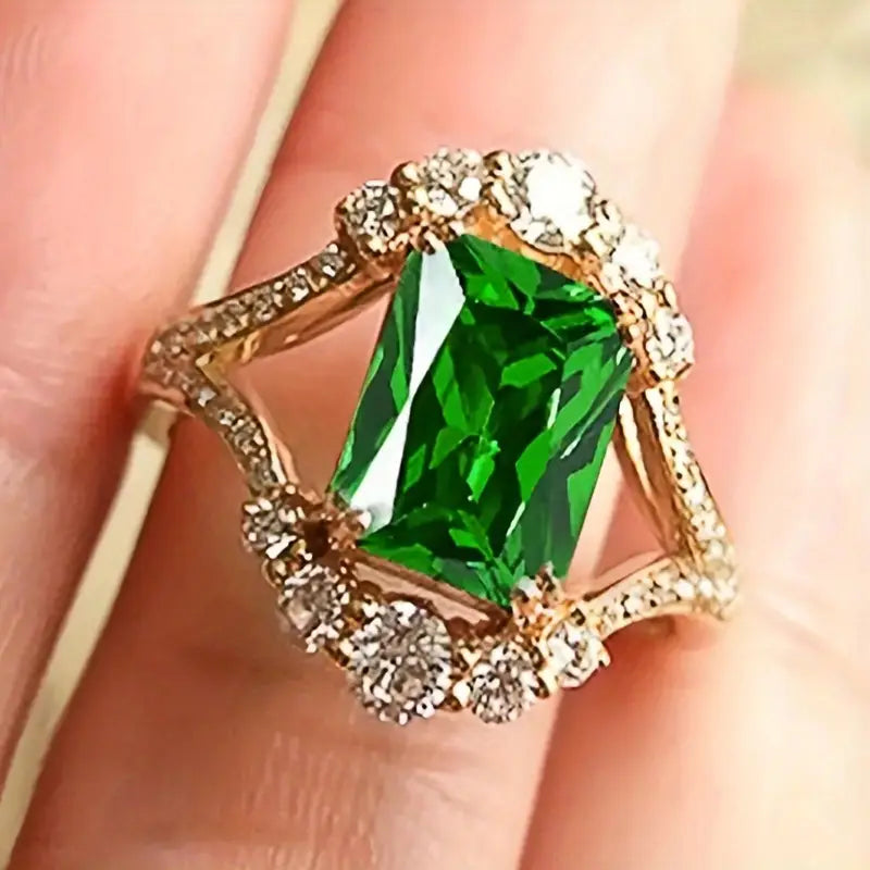Elisova Grenthal Anello | Oro