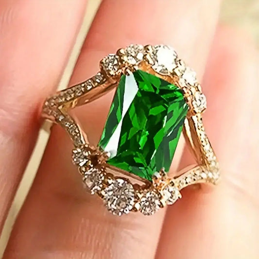 Elisova Grenthal Anello | Oro