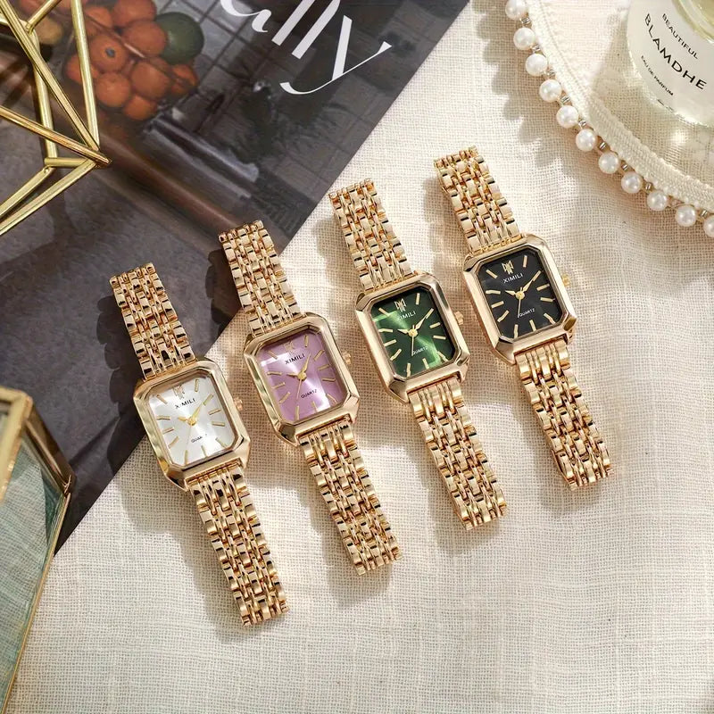 Regalia Link Watch | Oro