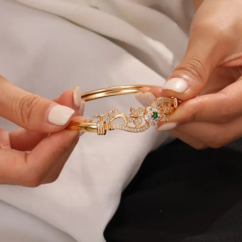 Isla Beaumont Bracciale | Oro