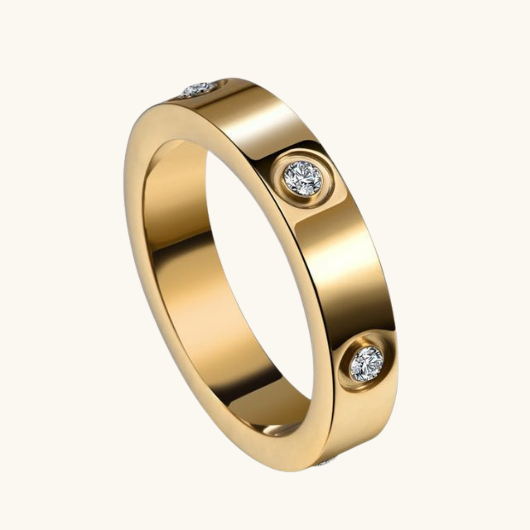 Eternity Anello Oro