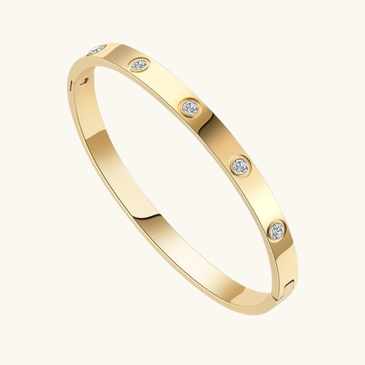 Eternity Link Bracciale Diamante