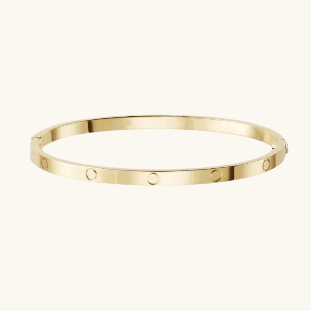Eternity Link Bracciale Thin