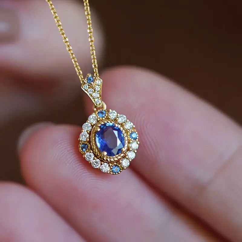 Jesmira Duskraine Collana | Oro