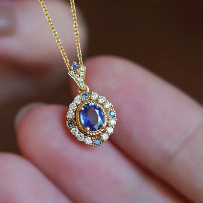 Jesmira Duskraine Collana | Oro