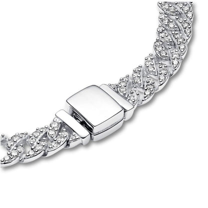 Cuban Bracciale | Oro