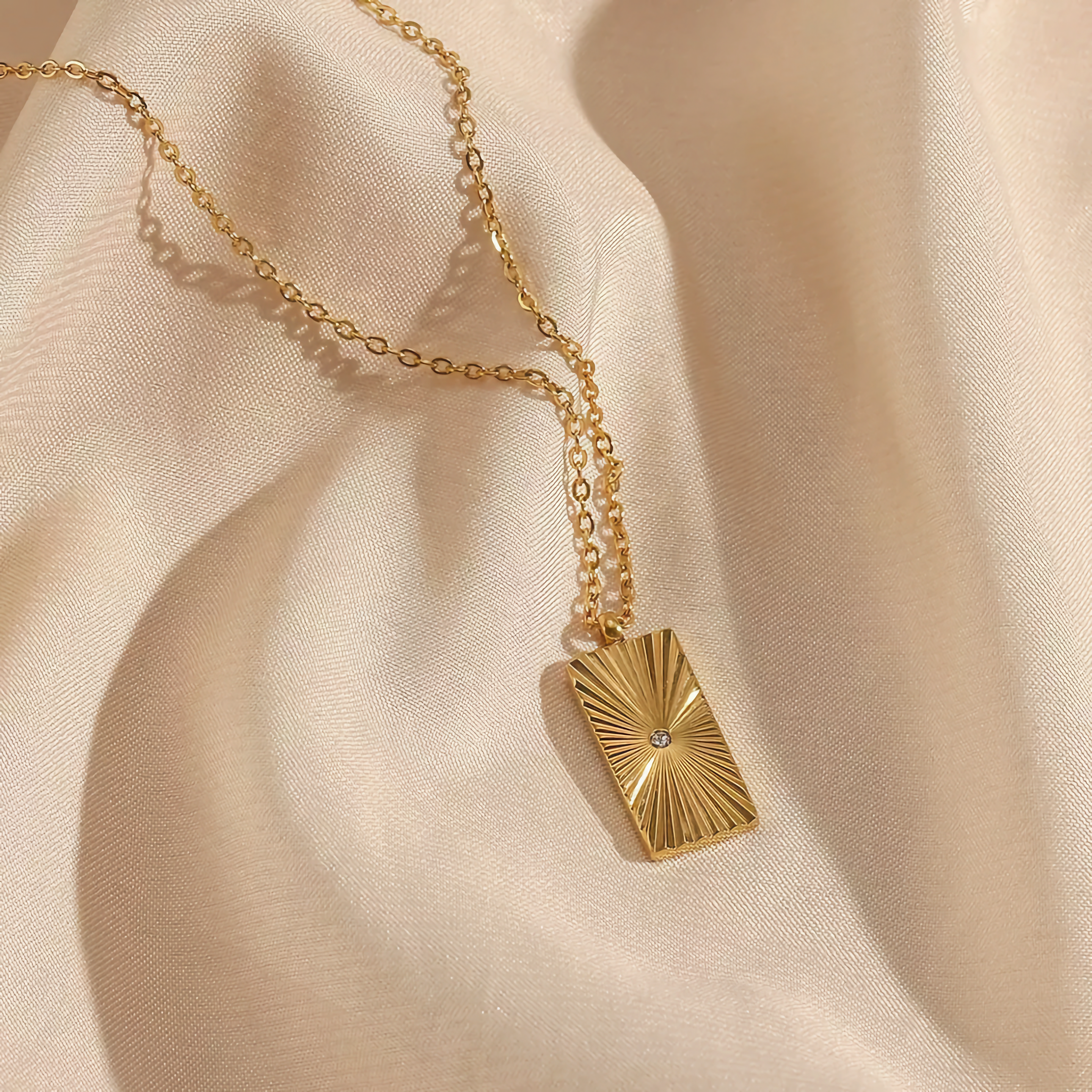 Madison Oro Collana