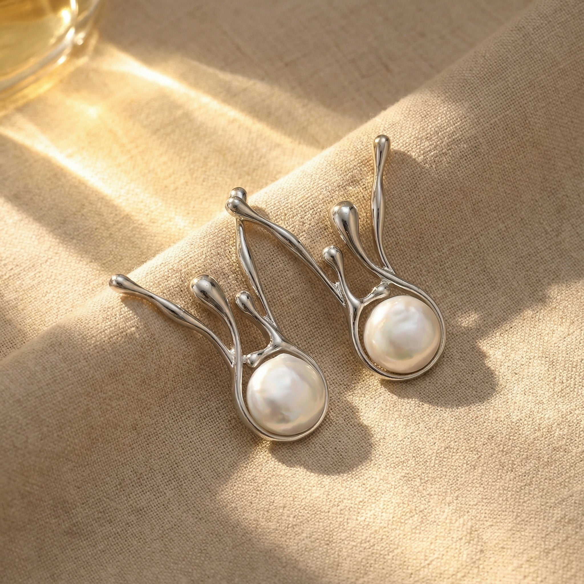 Artisan Orecchini di Perle