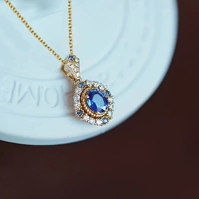 Jesmira Duskraine Collana | Oro