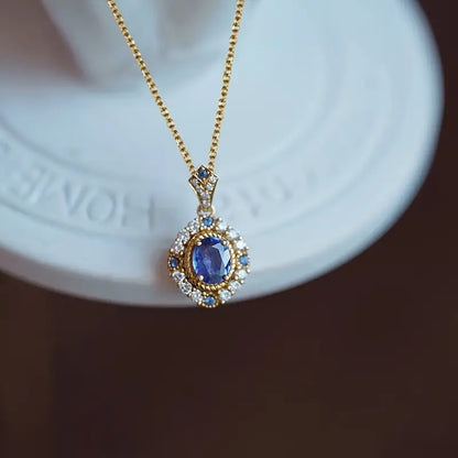 Jesmira Duskraine Collana | Oro