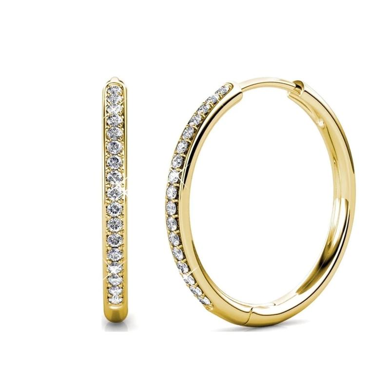 Sorel Pave Orecchini | Oro